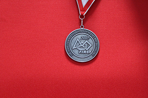2007 Engineering Inspiration Award Medal