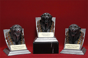 2015 Panther Prowl Champions Award
